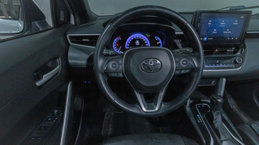 Toyota COROLLA CROSS 2.0 VVT-IE FLEX XRE DIRECT SHIFT 15