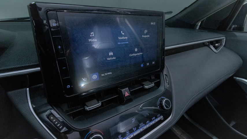 Toyota COROLLA CROSS 2.0 VVT-IE FLEX XRE DIRECT SHIFT 18
