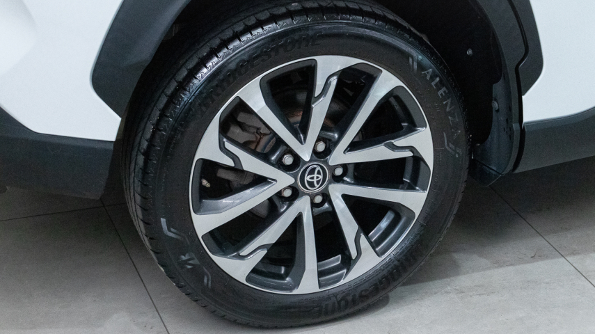 Toyota COROLLA CROSS 2.0 VVT-IE FLEX XRE DIRECT SHIFT 2