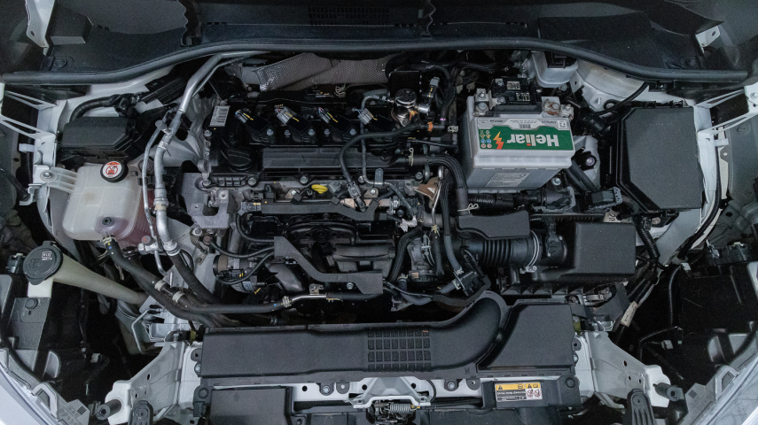 Toyota COROLLA CROSS 2.0 VVT-IE FLEX XRE DIRECT SHIFT 6