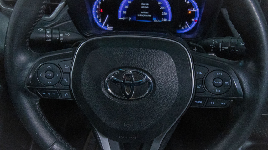 Toyota COROLLA CROSS 2.0 VVT-IE FLEX XRE DIRECT SHIFT 16