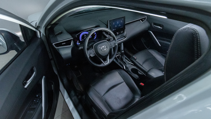 Toyota COROLLA CROSS 2.0 VVT-IE FLEX XRE DIRECT SHIFT 13