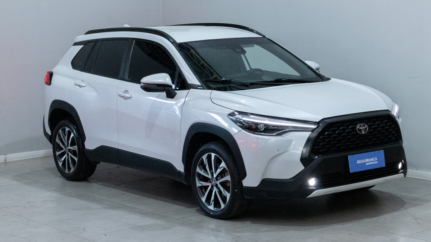 Toyota COROLLA CROSS 2.0 VVT-IE FLEX XRE DIRECT SHIFT 4