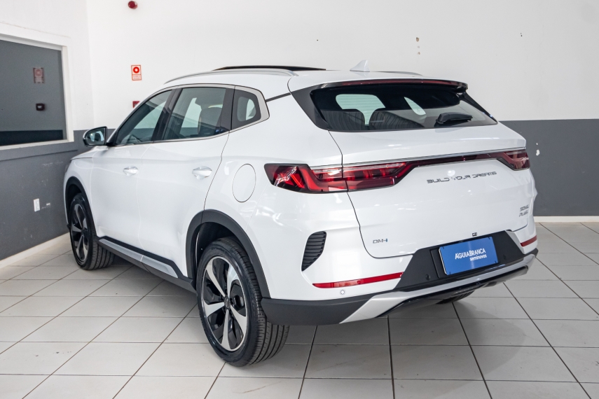 Carro BYD SONG PLUS