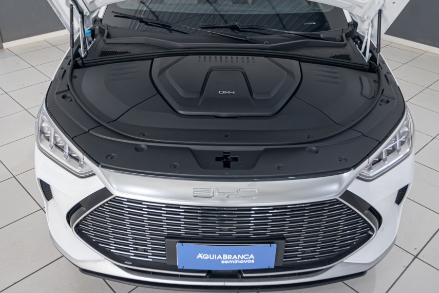 Carro BYD SONG PLUS