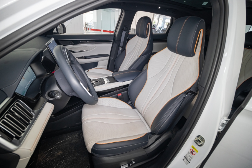 Carro BYD SONG PLUS