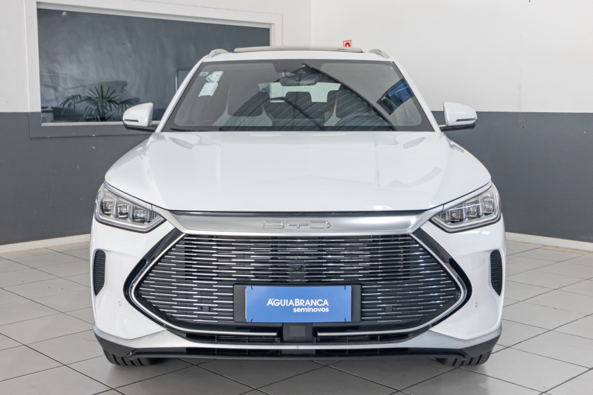 Carro BYD SONG PLUS