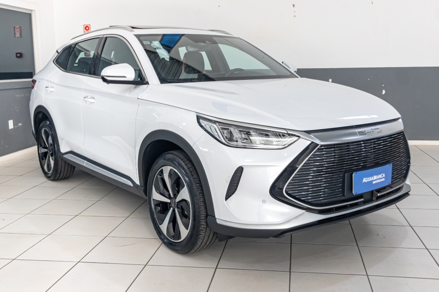 Carro BYD SONG PLUS