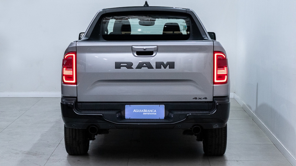 Carro Ram RAMPAGE
