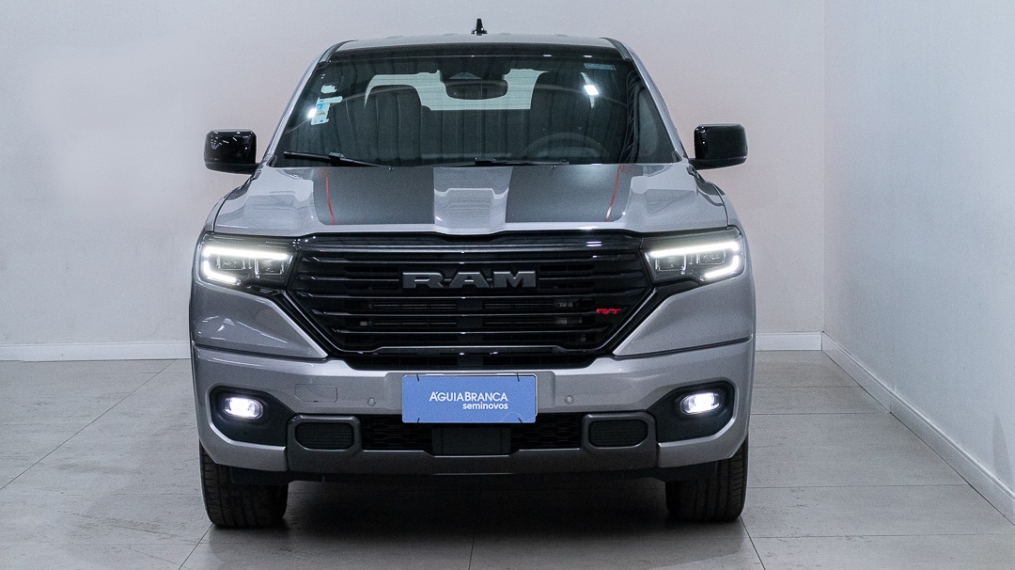 Carro Ram RAMPAGE