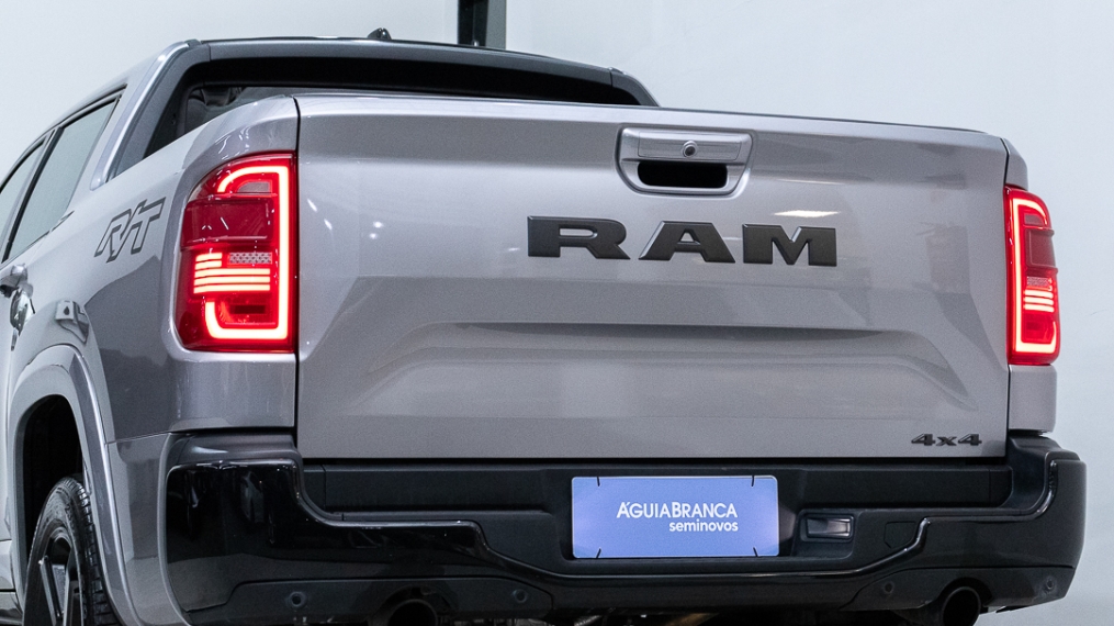 Carro Ram RAMPAGE