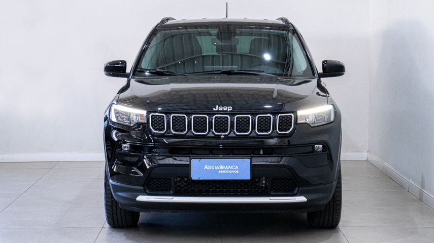 JEEP COMPASS 1.3 T270 TURBO FLEX LONGITUDE AT6 3