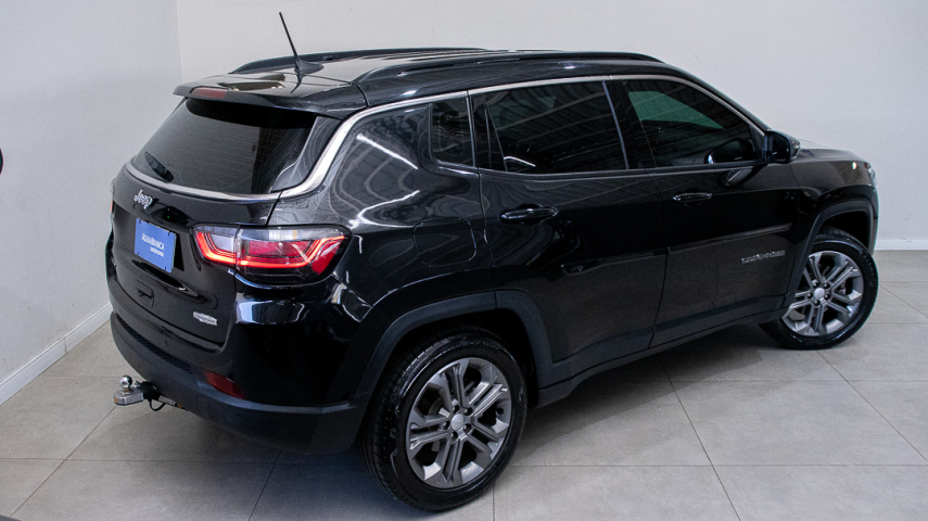 JEEP COMPASS 1.3 T270 TURBO FLEX LONGITUDE AT6 10