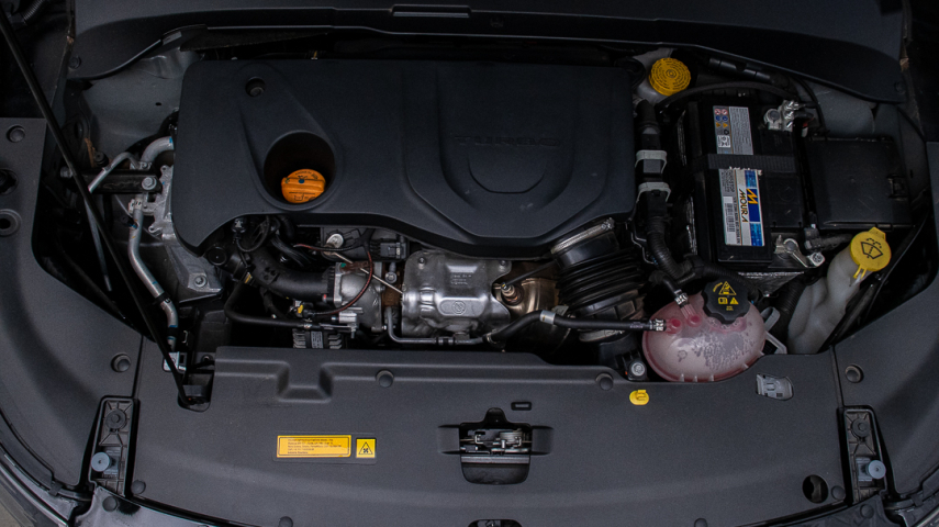 JEEP COMPASS 1.3 T270 TURBO FLEX LONGITUDE AT6 6