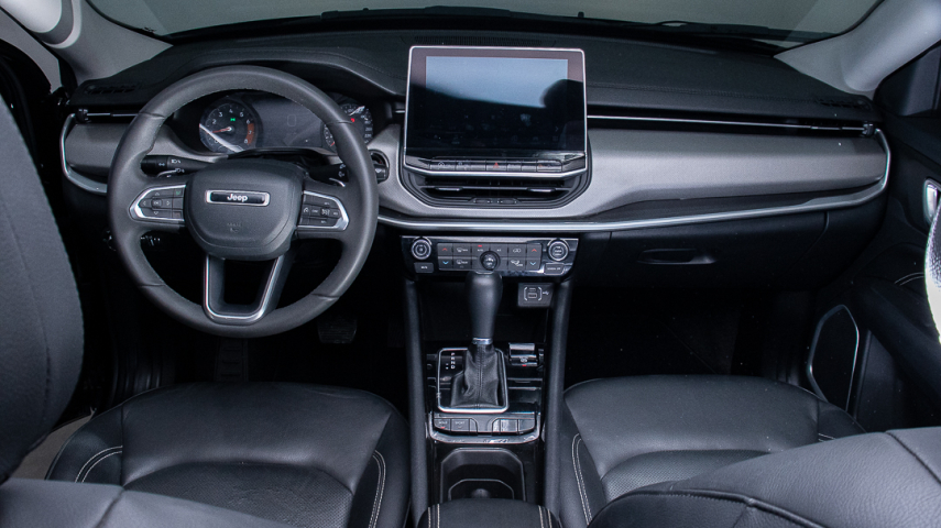 JEEP COMPASS 1.3 T270 TURBO FLEX LONGITUDE AT6 13