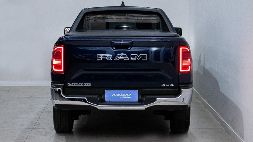 Carro Ram RAMPAGE