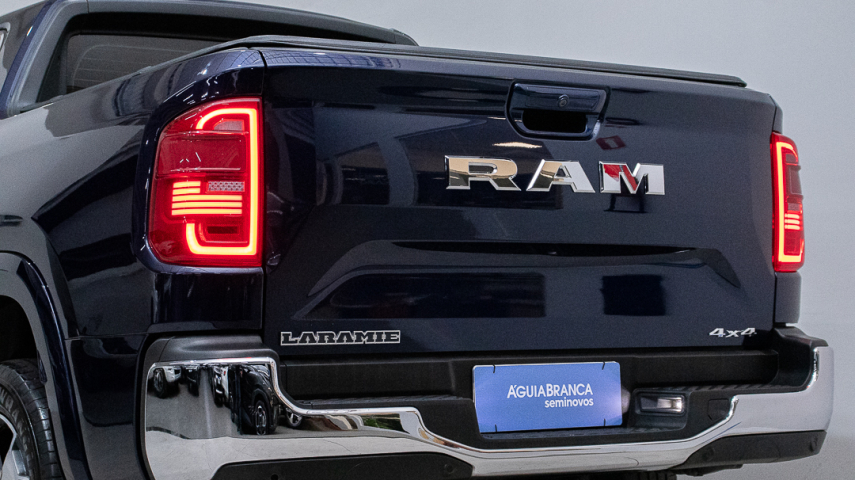 Carro Ram RAMPAGE