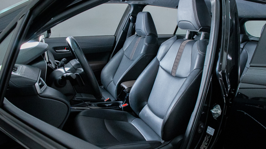 Toyota COROLLA CROSS 2.0 VVT-IE FLEX XRE DIRECT SHIFT 19