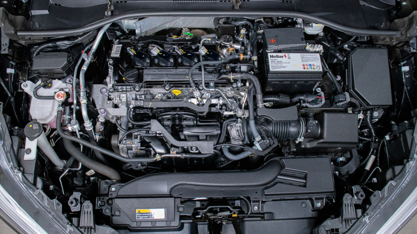 Toyota COROLLA CROSS 2.0 VVT-IE FLEX XRE DIRECT SHIFT 6