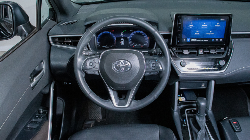 Toyota COROLLA CROSS 2.0 VVT-IE FLEX XRE DIRECT SHIFT 14