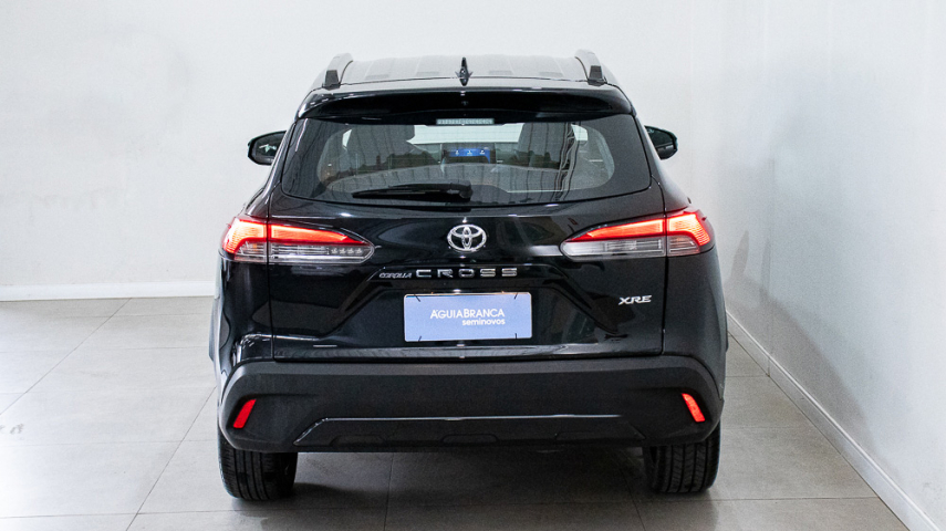 Toyota COROLLA CROSS 2.0 VVT-IE FLEX XRE DIRECT SHIFT 8
