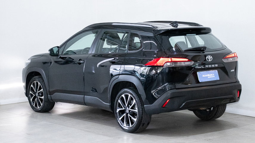 Toyota COROLLA CROSS 2.0 VVT-IE FLEX XRE DIRECT SHIFT 7