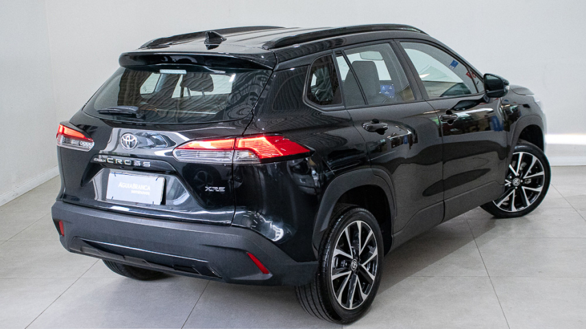 Toyota COROLLA CROSS 2.0 VVT-IE FLEX XRE DIRECT SHIFT 10