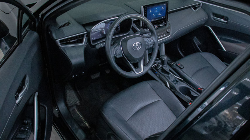 Toyota COROLLA CROSS 2.0 VVT-IE FLEX XRE DIRECT SHIFT 13