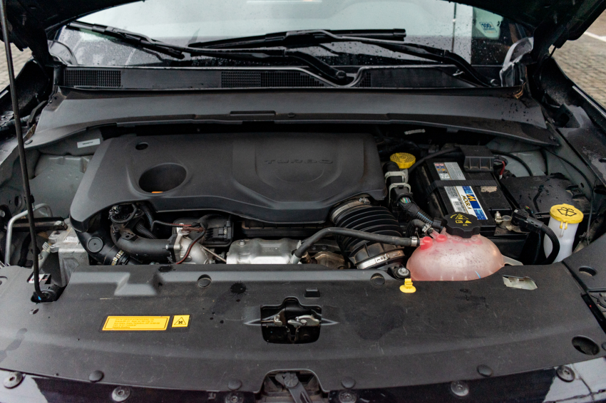 JEEP COMMANDER 1.3 T270 TURBO FLEX LIMITED AT6 6