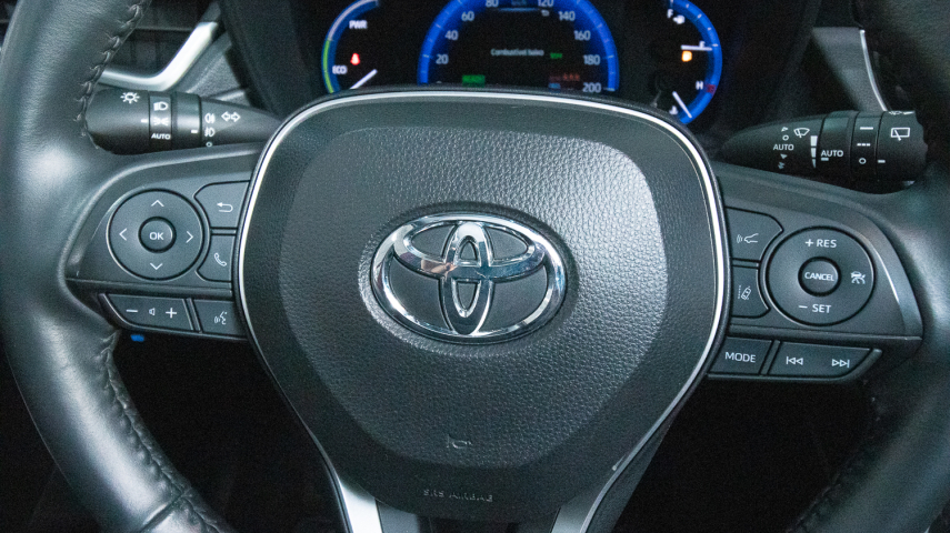 Toyota COROLLA CROSS 1.8 VVT-I HYBRID FLEX XRV CVT 16