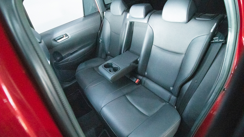 Toyota COROLLA CROSS 1.8 VVT-I HYBRID FLEX XRV CVT 23