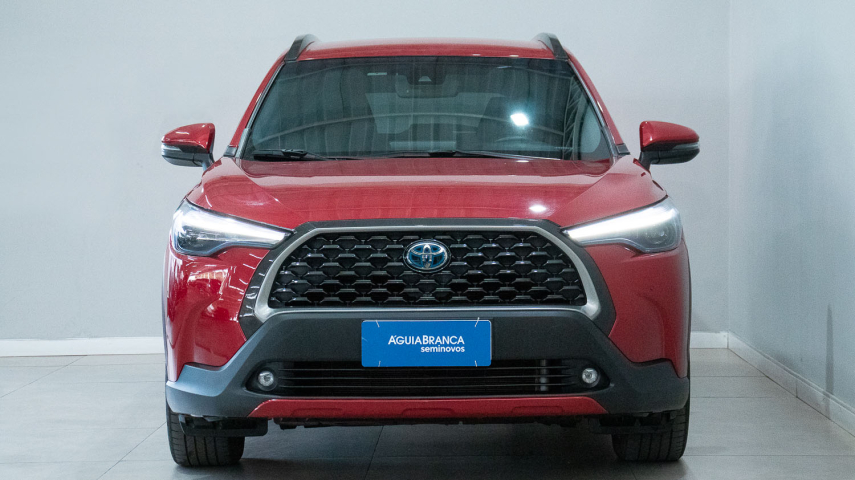 Toyota COROLLA CROSS 1.8 VVT-I HYBRID FLEX XRV CVT 3