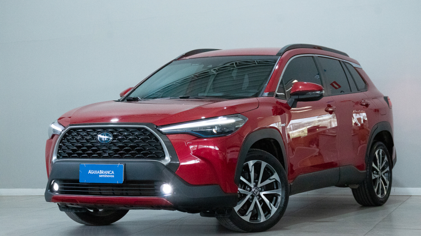 Toyota COROLLA CROSS 1.8 VVT-I HYBRID FLEX XRV CVT