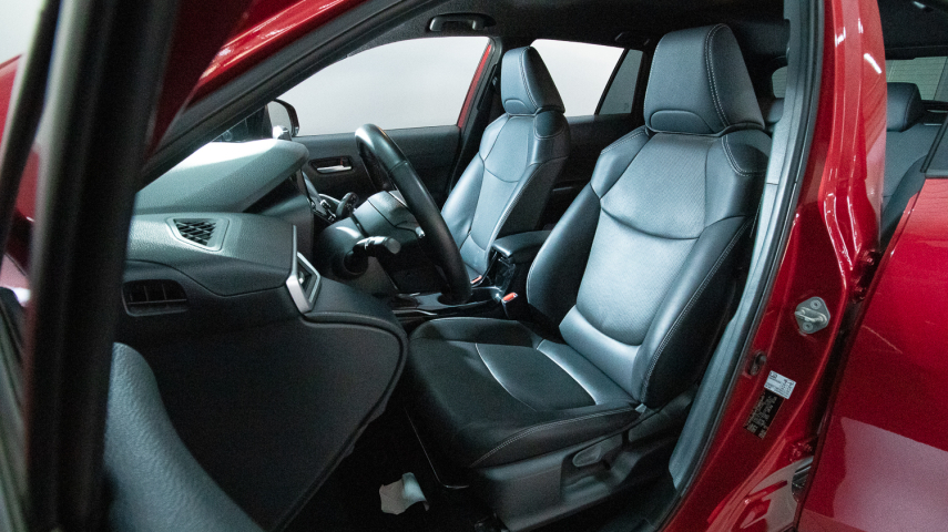Toyota COROLLA CROSS 1.8 VVT-I HYBRID FLEX XRV CVT 22