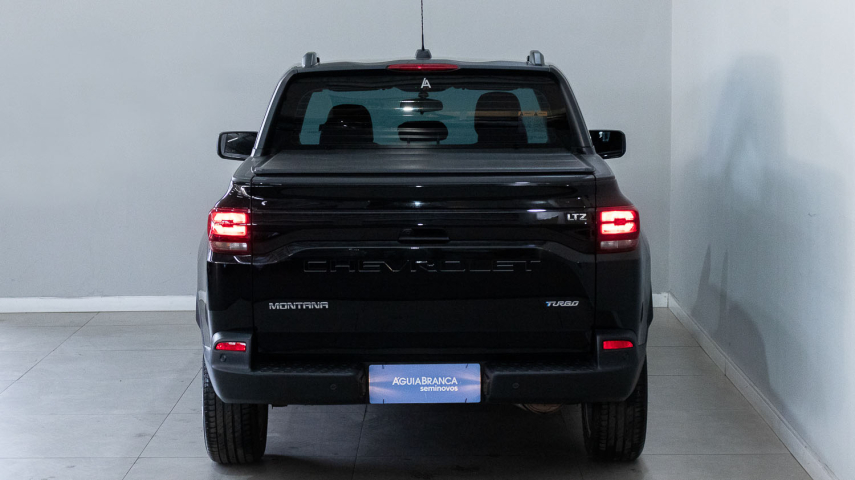 Chevrolet MONTANA 1.2 TURBO FLEX LTZ AUTOMÁTICO 10