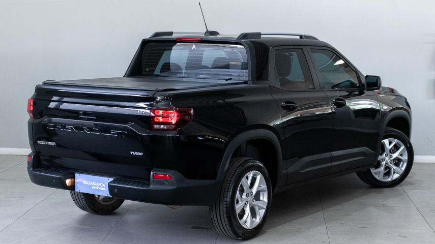 Chevrolet MONTANA 1.2 TURBO FLEX LTZ AUTOMÁTICO 11