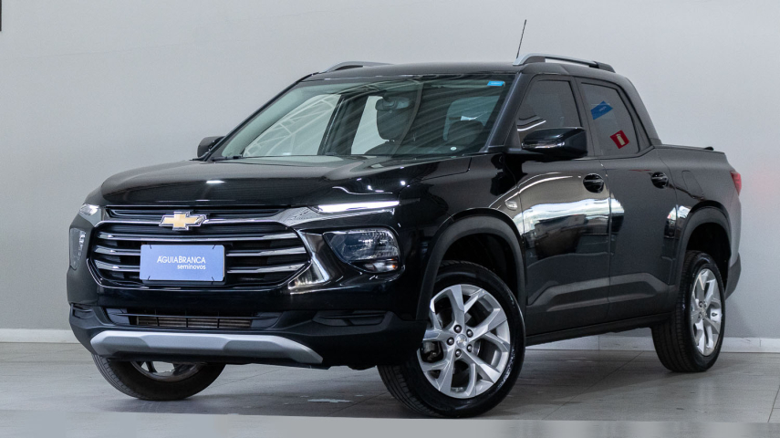 Chevrolet MONTANA 1.2 TURBO FLEX LTZ AUTOMÁTICO