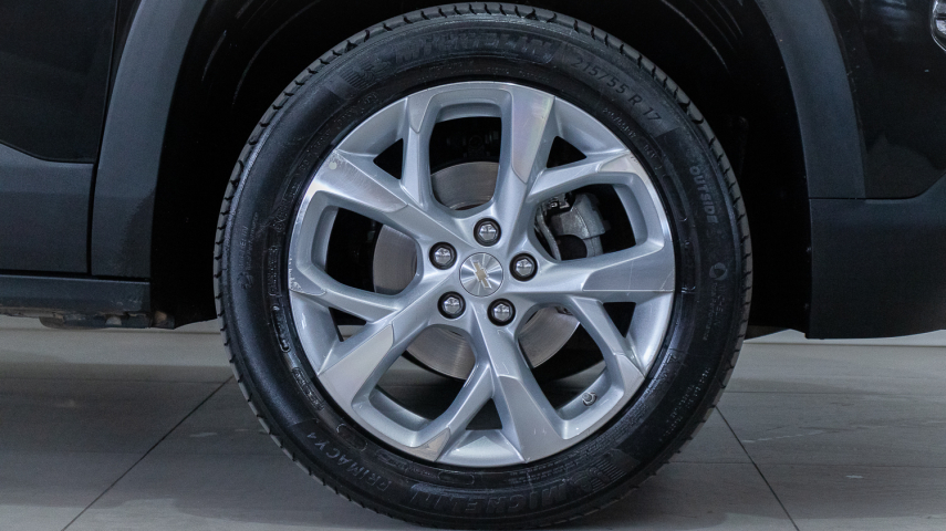 Chevrolet MONTANA 1.2 TURBO FLEX LTZ AUTOMÁTICO 4