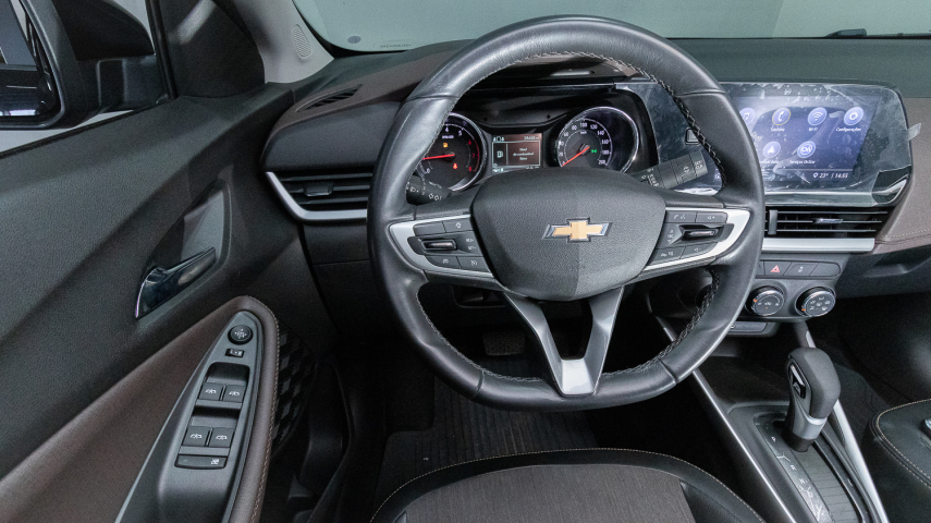 Chevrolet MONTANA 1.2 TURBO FLEX LTZ AUTOMÁTICO 16