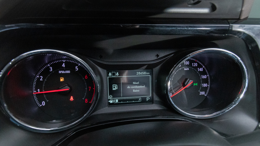 Chevrolet MONTANA 1.2 TURBO FLEX LTZ AUTOMÁTICO 13