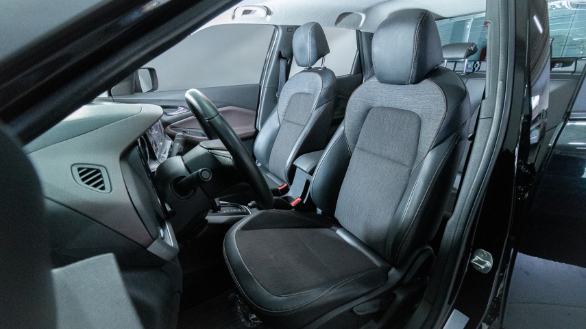 Chevrolet MONTANA 1.2 TURBO FLEX LTZ AUTOMÁTICO 23