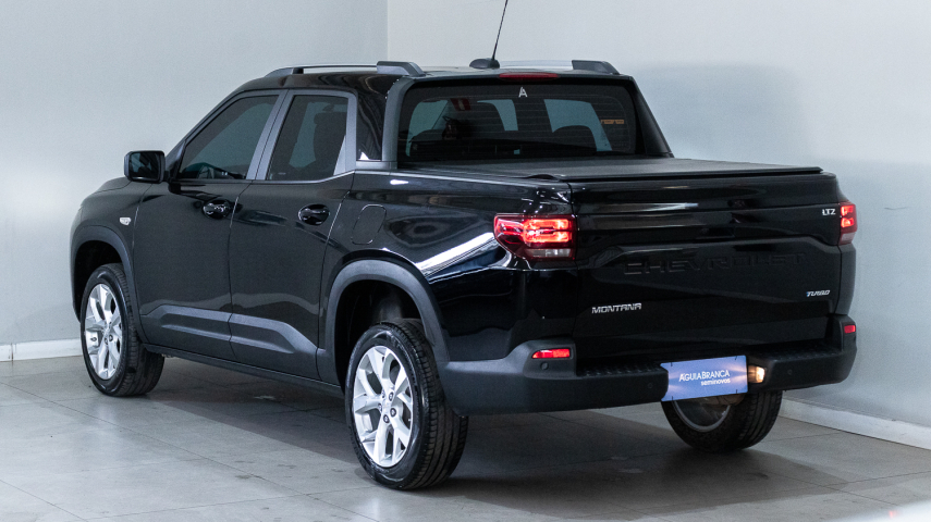 Chevrolet MONTANA 1.2 TURBO FLEX LTZ AUTOMÁTICO 8