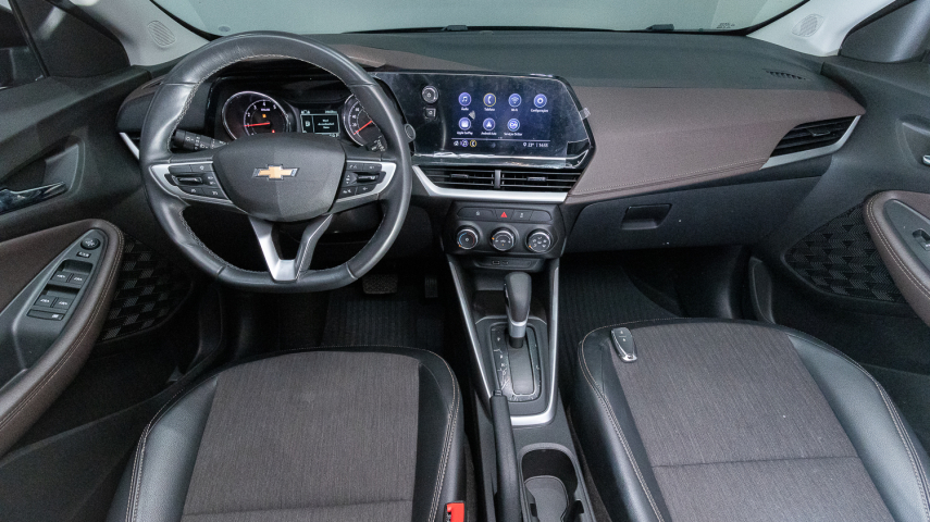 Chevrolet MONTANA 1.2 TURBO FLEX LTZ AUTOMÁTICO 14