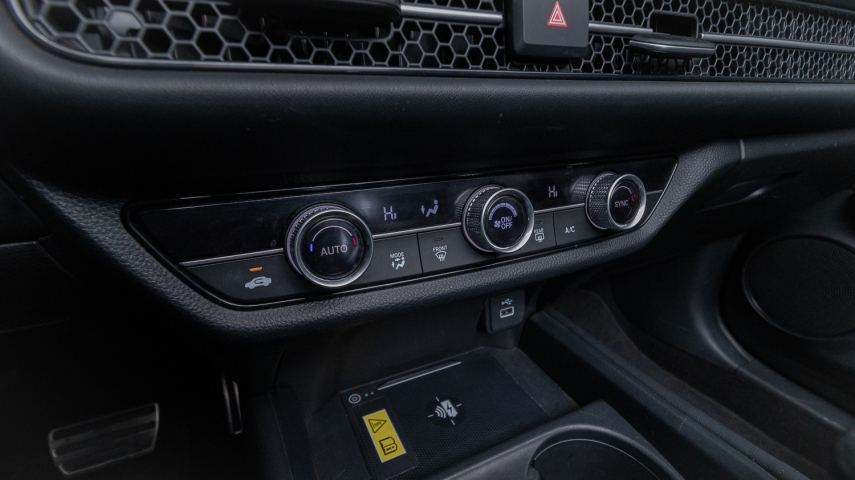 Honda ZR-V 2.0 i-VTEC GASOLINA TOURING CVT 18