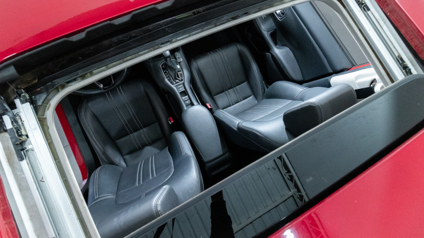 Honda ZR-V 2.0 i-VTEC GASOLINA TOURING CVT 26