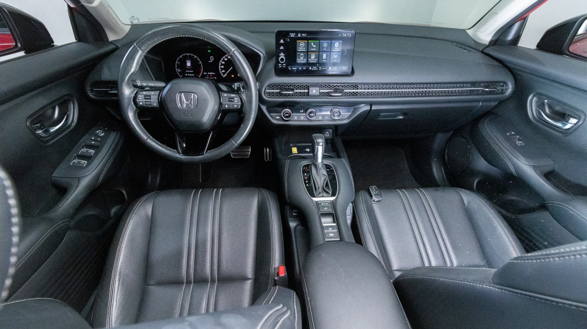 Honda ZR-V 2.0 i-VTEC GASOLINA TOURING CVT 13
