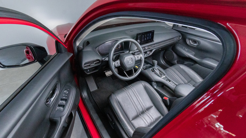 Honda ZR-V 2.0 i-VTEC GASOLINA TOURING CVT 14