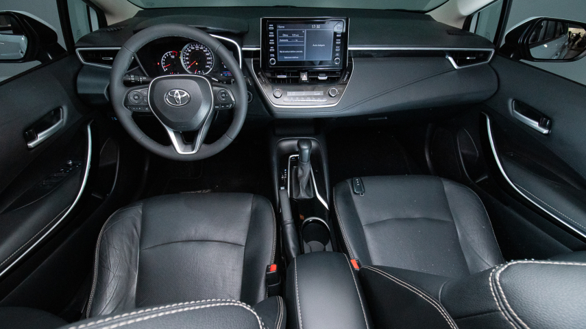 Toyota COROLLA 2.0 VVT-IE FLEX XEI DIRECT SHIFT 13