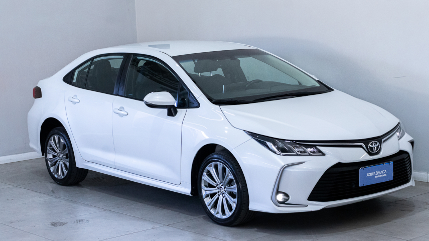 Toyota COROLLA 2.0 VVT-IE FLEX XEI DIRECT SHIFT 4