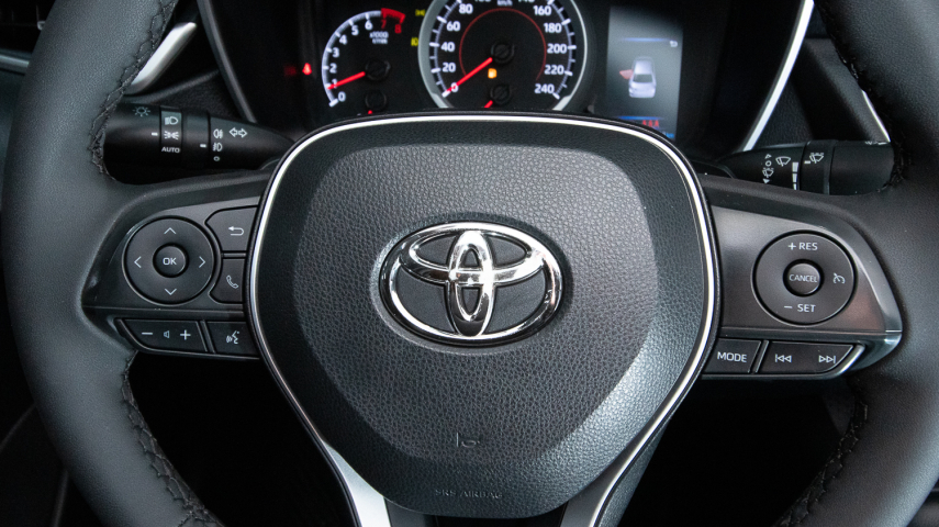 Toyota COROLLA 2.0 VVT-IE FLEX XEI DIRECT SHIFT 16